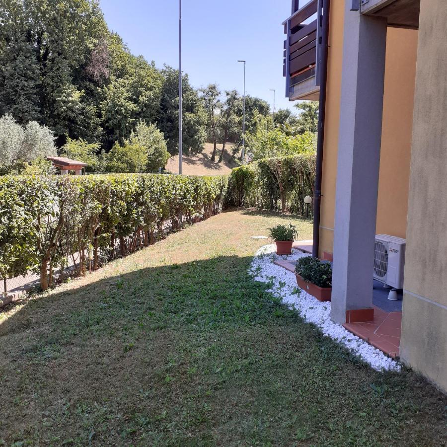 Bramasole Lake Villa Desenzano del Garda Exterior foto