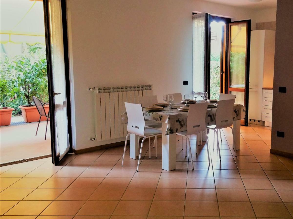 Bramasole Lake Villa Desenzano del Garda Exterior foto
